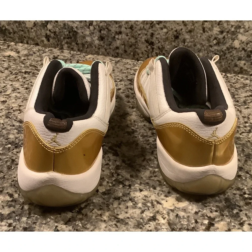 Size 6.5 - Jordan 11 Retro Low Closing Ceremony 2016 No Box